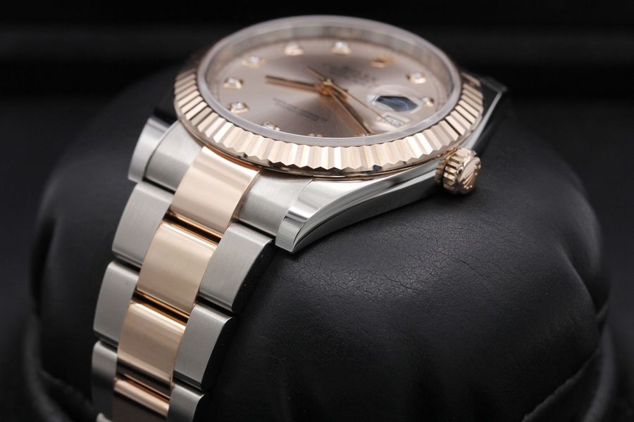 Rolex Datejust 41 126331
